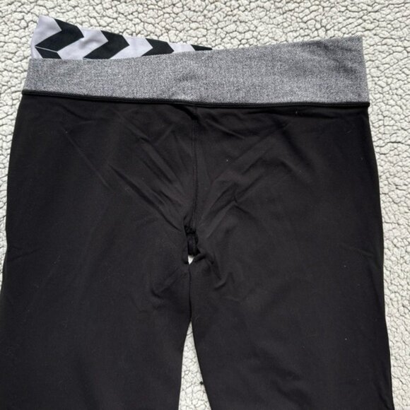 Lululemon Athletica Lulu Astro Pants Regular Length Dot Size 10 Black White Yoga - Picture 10 of 16